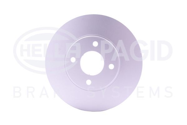 HELLA PAGID 8DD 355 118-291 Brake Disc