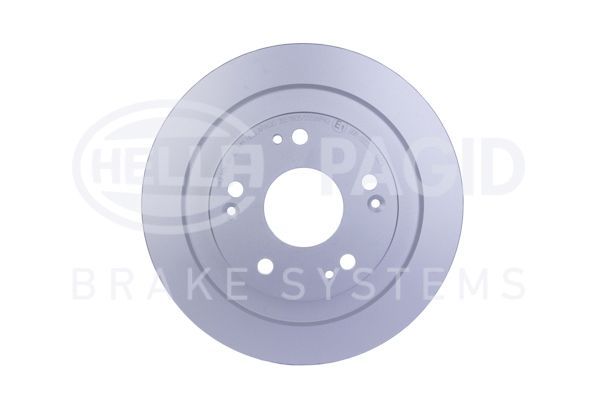 HELLA PAGID 8DD 355 118-351 Brake Disc