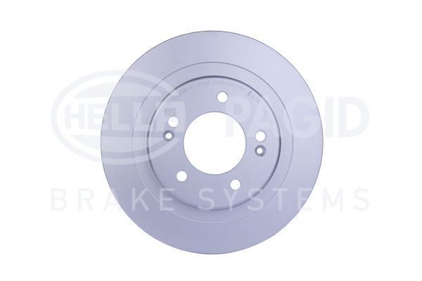 HELLA PAGID 8DD 355 118-361 Brake Disc