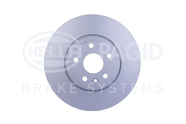 HELLA PAGID 8DD 355 118-391 Brake Disc