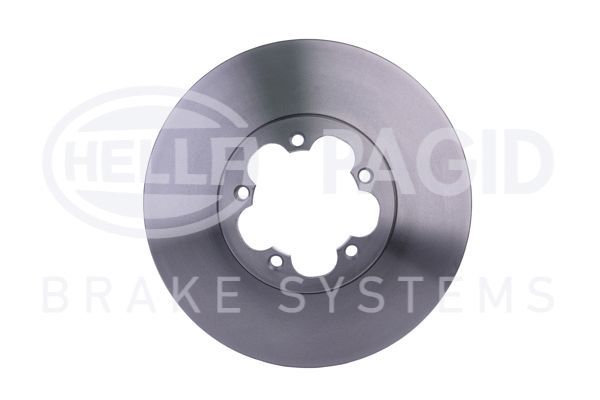 HELLA PAGID 8DD 355 118-421 Brake Disc