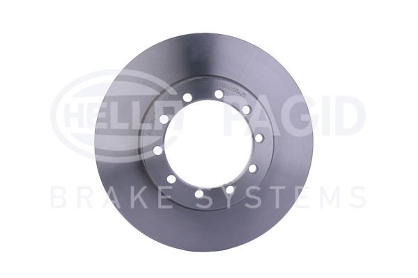 HELLA PAGID 8DD 355 118-521 Brake Disc