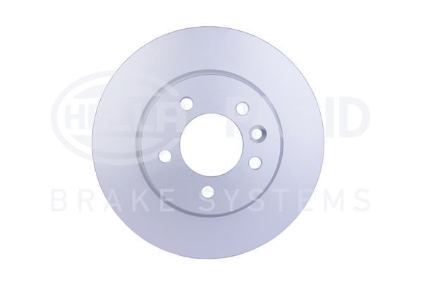 HELLA PAGID 8DD 355 118-641 Brake Disc