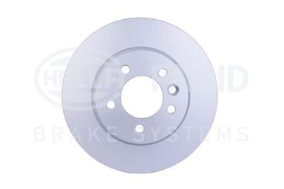 Brake Disc HELLA PAGID 8DD 355 118-641