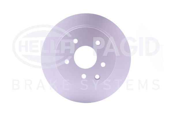 HELLA PAGID 8DD 355 118-711 Brake Disc