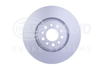 Brake Disc HELLA PAGID 8DD 355 118-751