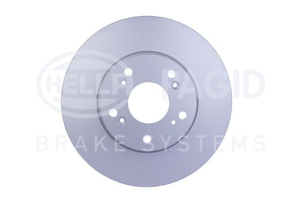 HELLA PAGID 8DD 355 118-761 Brake Disc