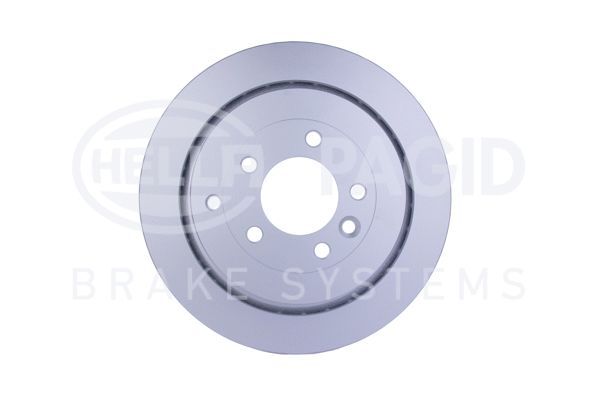 HELLA PAGID 8DD 355 118-781 Brake Disc
