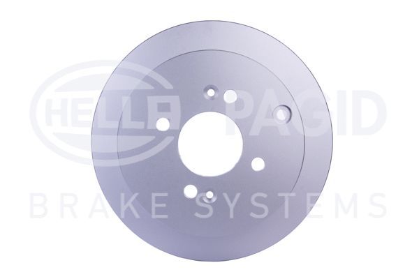 HELLA PAGID 8DD 355 118-851 Brake Disc