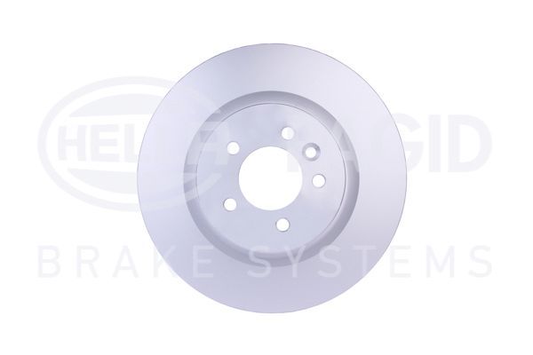 HELLA PAGID 8DD 355 118-871 Brake Disc