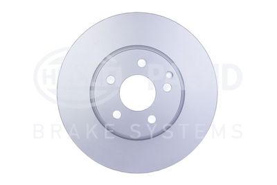 Brake Disc HELLA PAGID 8DD 355 118-931
