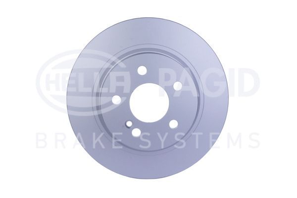 HELLA PAGID 8DD 355 118-941 Brake Disc