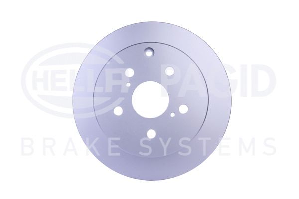 HELLA PAGID 8DD 355 119-021 Brake Disc