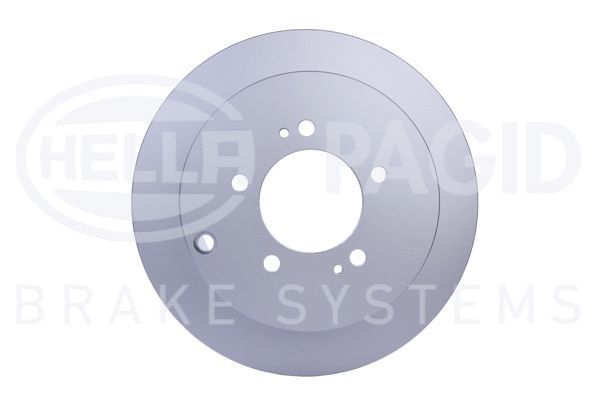 HELLA PAGID 8DD 355 119-061 Brake Disc