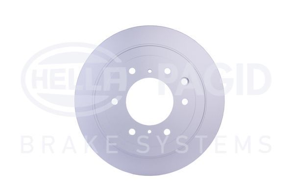 HELLA PAGID 8DD 355 119-091 Brake Disc