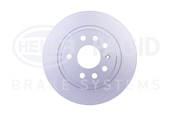 HELLA PAGID 8DD 355 119-111 Brake Disc