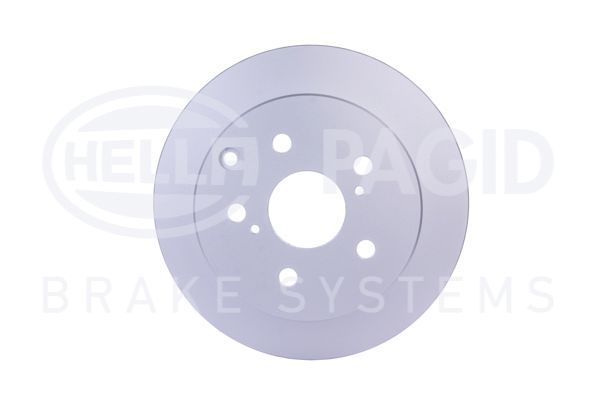 HELLA PAGID 8DD 355 119-121 Brake Disc