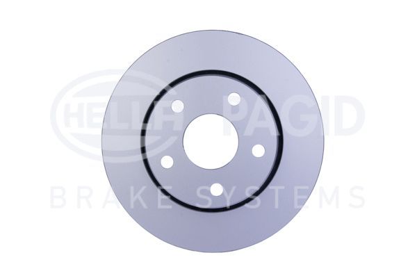 HELLA PAGID 8DD 355 119-191 Brake Disc