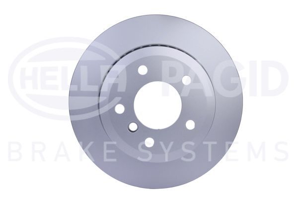 HELLA PAGID 8DD 355 119-201 Brake Disc