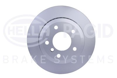 Brake Disc HELLA PAGID 8DD 355 119-201