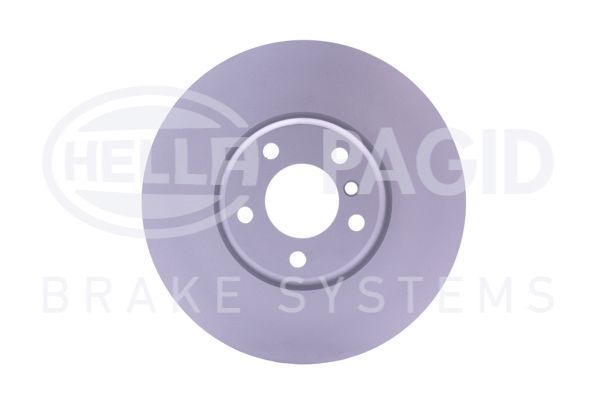 HELLA PAGID 8DD 355 119-261 Brake Disc