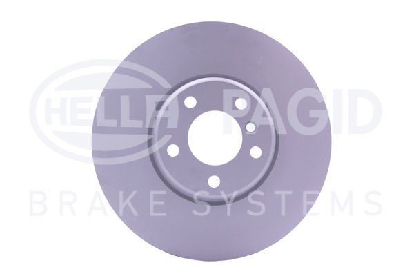 HELLA PAGID 8DD 355 119-271 Brake Disc