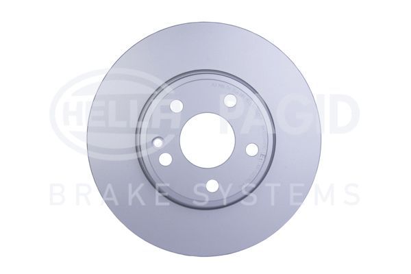 HELLA PAGID 8DD 355 119-411 Brake Disc