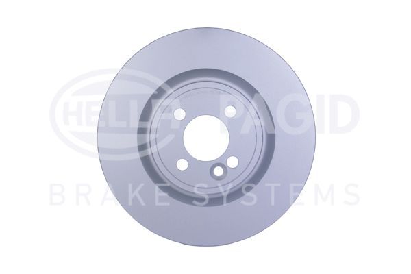 HELLA PAGID 8DD 355 119-441 Brake Disc