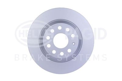 Brake Disc HELLA PAGID 8DD 355 119-481