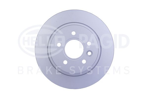 HELLA PAGID 8DD 355 119-501 Brake Disc