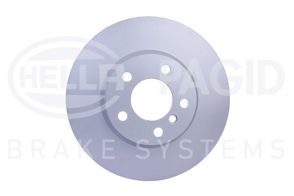 HELLA PAGID 8DD 355 119-531 Brake Disc