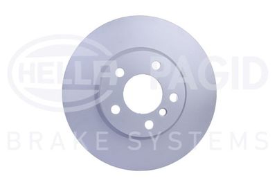 Brake Disc HELLA PAGID 8DD 355 119-531