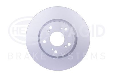 Brake Disc HELLA PAGID 8DD 355 119-571