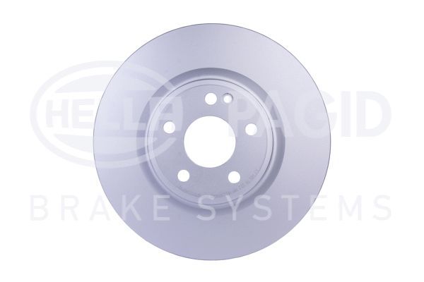 HELLA PAGID 8DD 355 119-701 Brake Disc