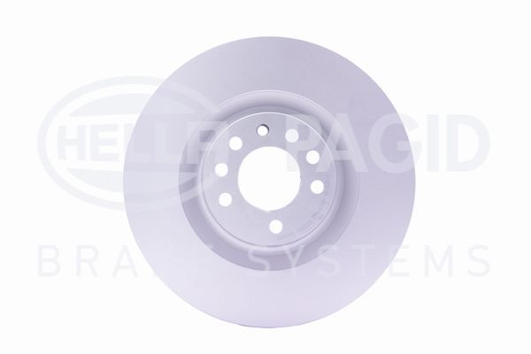 HELLA PAGID 8DD 355 120-091 Brake Disc