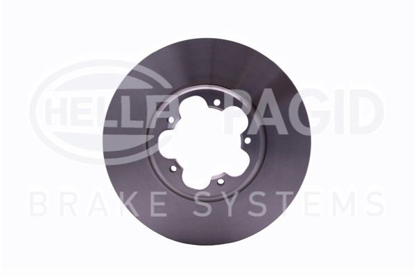 HELLA PAGID 8DD 355 120-111 Brake Disc