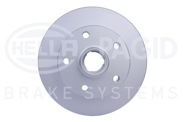 HELLA PAGID 8DD 355 120-151 Brake Disc