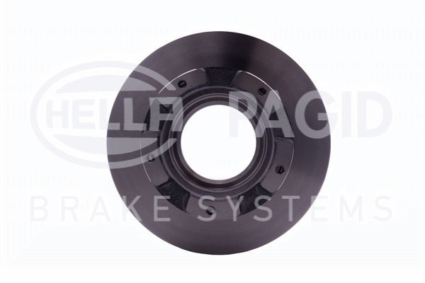 HELLA PAGID 8DD 355 120-181 Brake Disc