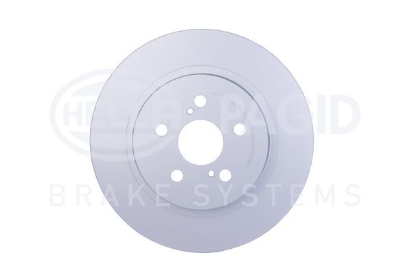 HELLA PAGID 8DD 355 120-191 Brake Disc