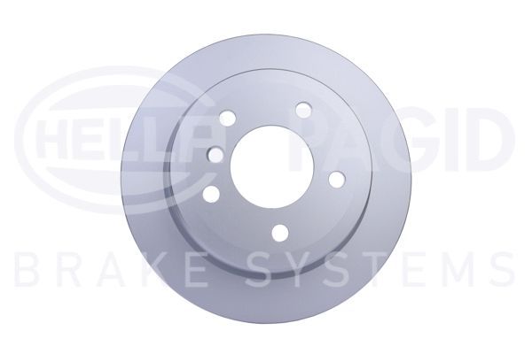 HELLA PAGID 8DD 355 120-211 Brake Disc