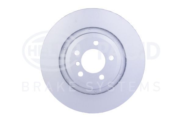 HELLA PAGID 8DD 355 120-241 Brake Disc