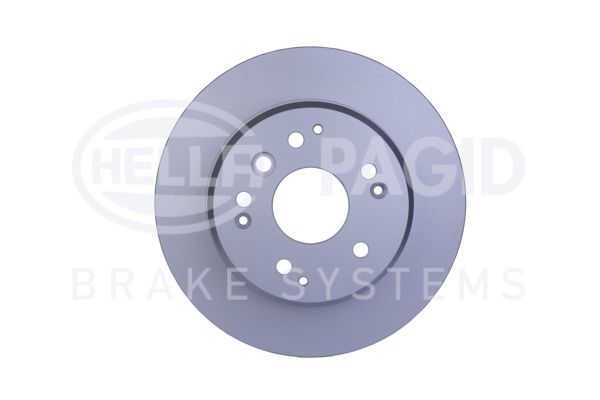 HELLA PAGID 8DD 355 120-321 Brake Disc
