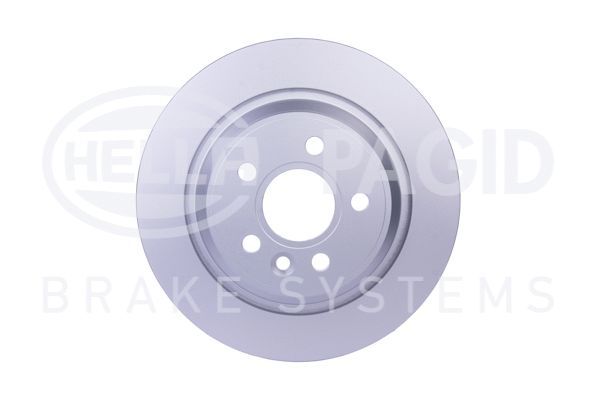 HELLA PAGID 8DD 355 120-371 Brake Disc