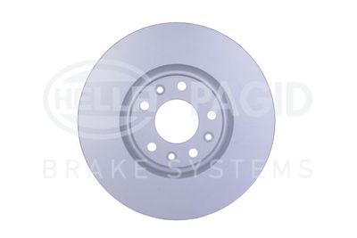 Brake Disc HELLA PAGID 8DD 355 120-501