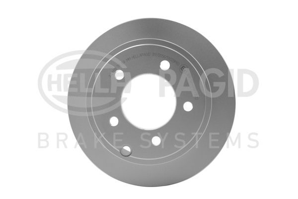 HELLA PAGID 8DD 355 120-561 Brake Disc