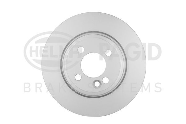 HELLA PAGID 8DD 355 120-611 Brake Disc