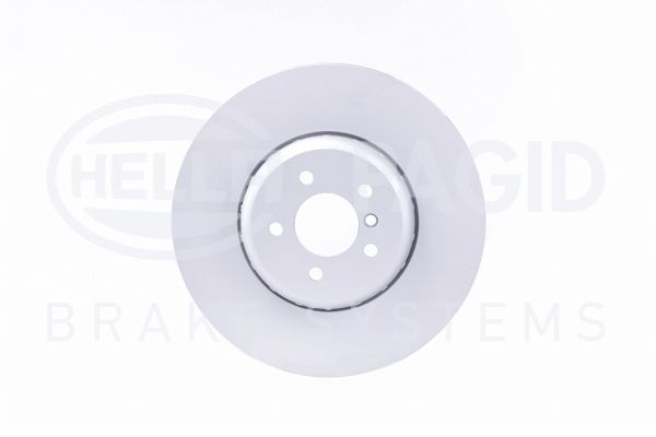 HELLA PAGID 8DD 355 120-681 Brake Disc