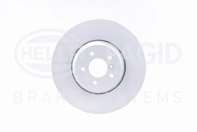 Brake Disc HELLA PAGID 8DD 355 120-681