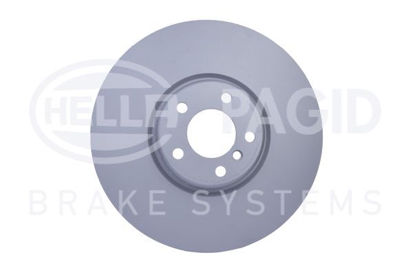 HELLA PAGID 8DD 355 120-721 Brake Disc
