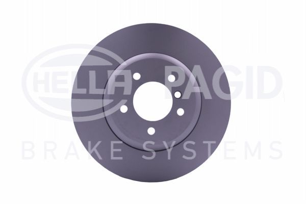 HELLA PAGID 8DD 355 120-751 Brake Disc